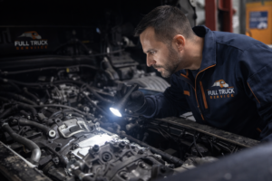 revision motor camiones