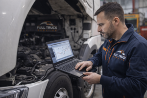 perdida de potencia en camion